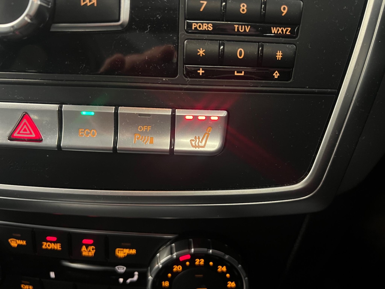 Used Mercedes-Benz M Class 2014 for sale - 77345142: Photo 31