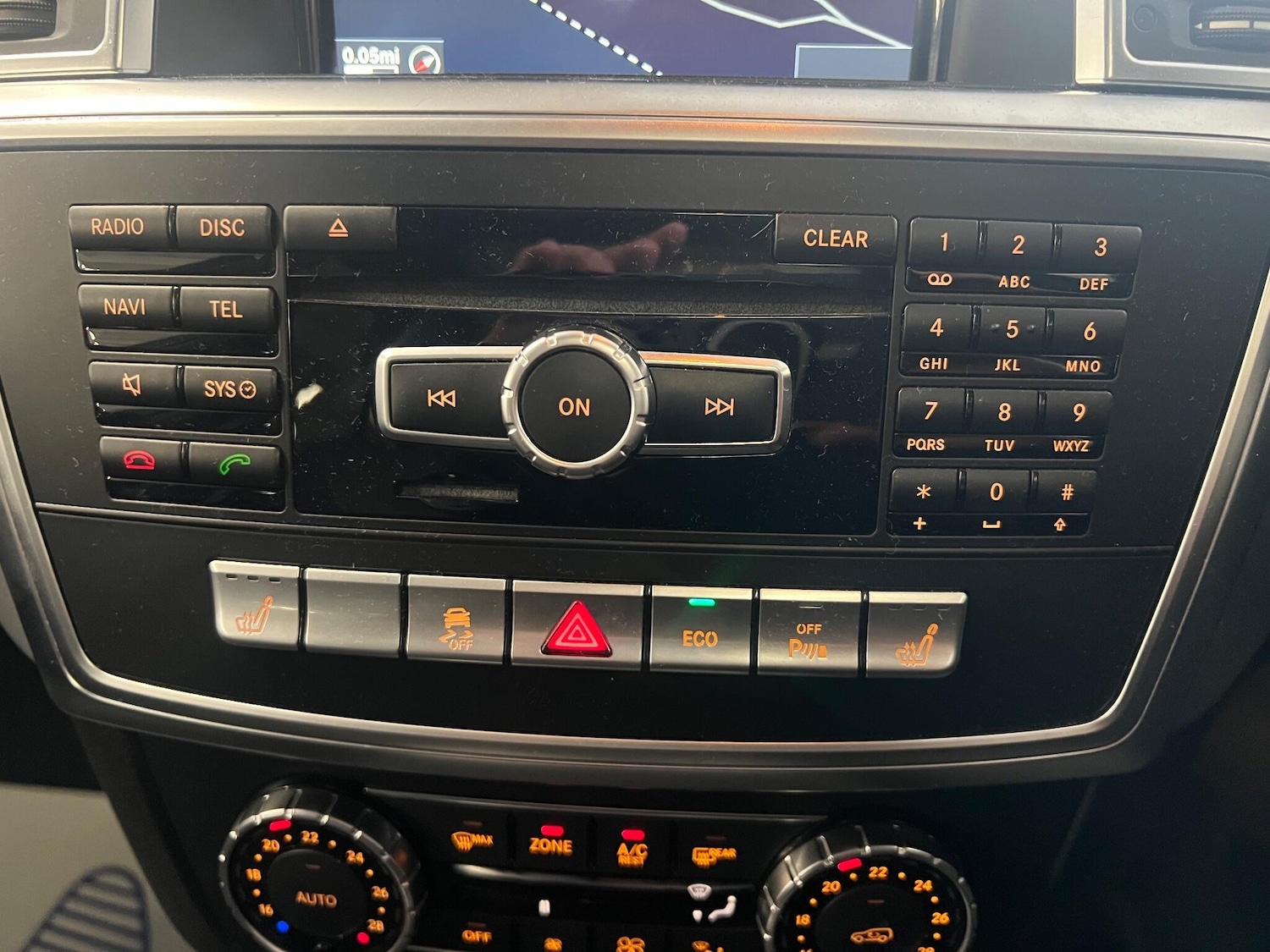 Used Mercedes-Benz M Class 2014 for sale - 77345142: Photo 32