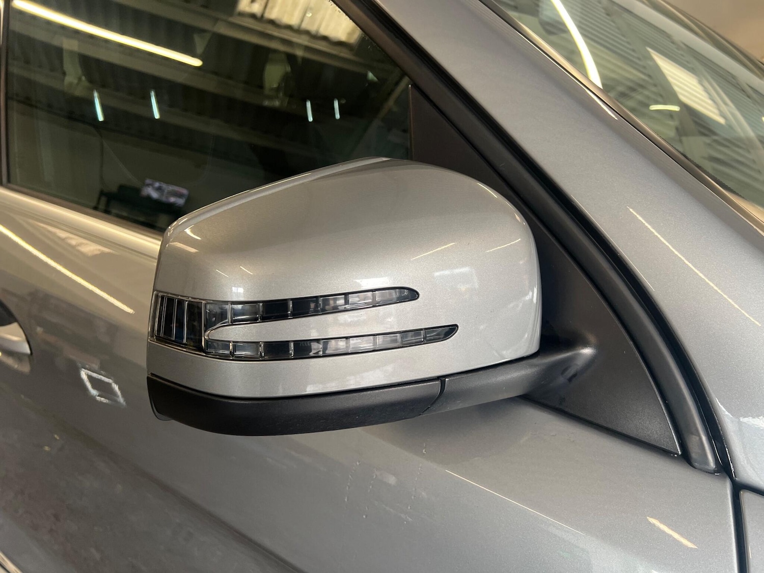 Used Mercedes-Benz M Class 2014 for sale - 77345142: Photo 34