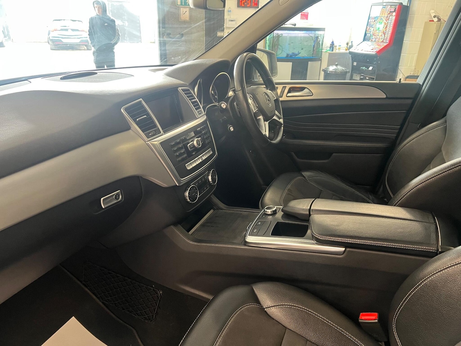 Used Mercedes-Benz M Class 2014 for sale - 77345142: Photo 38