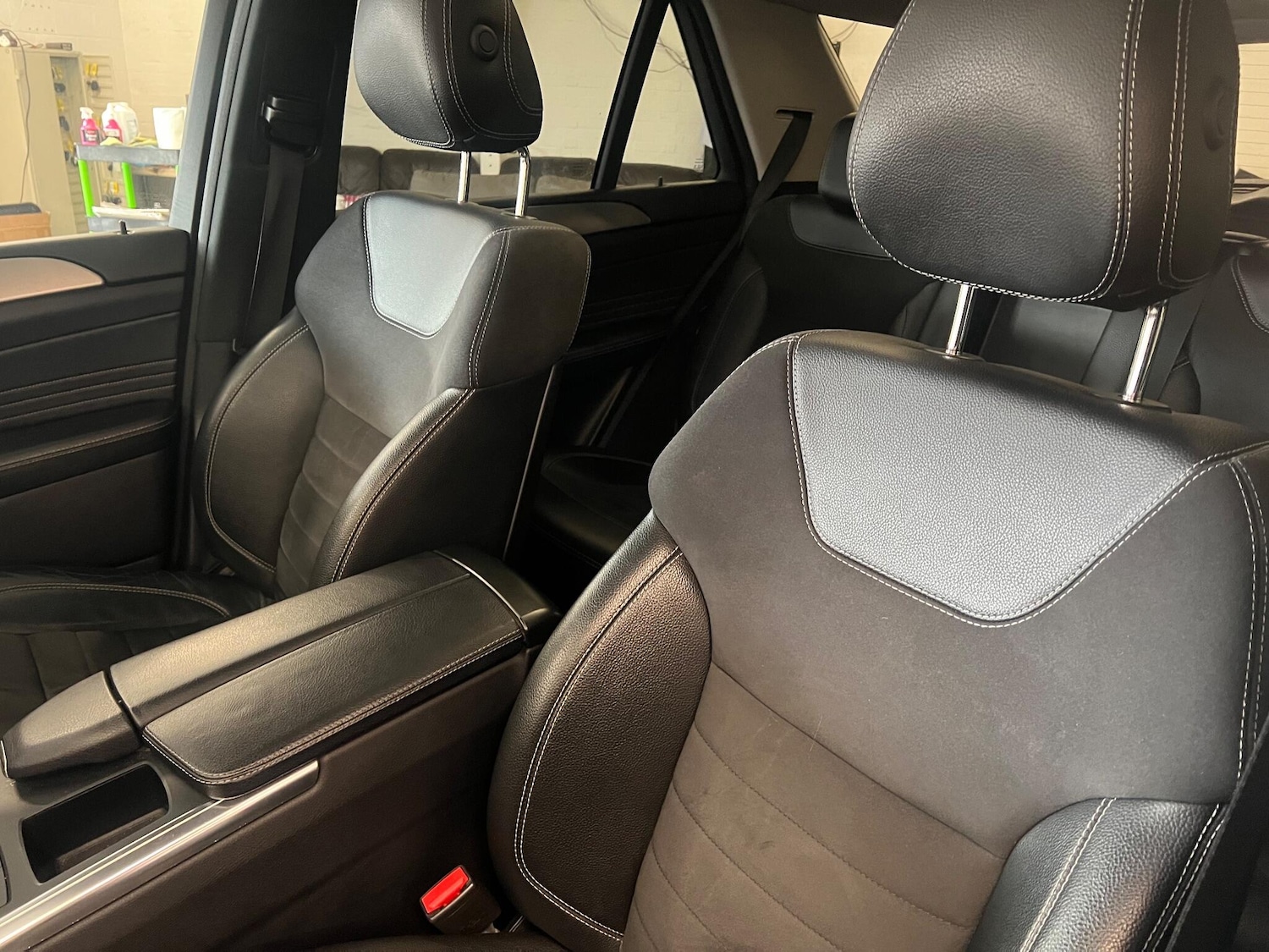 Used Mercedes-Benz M Class 2014 for sale - 77345142: Photo 39