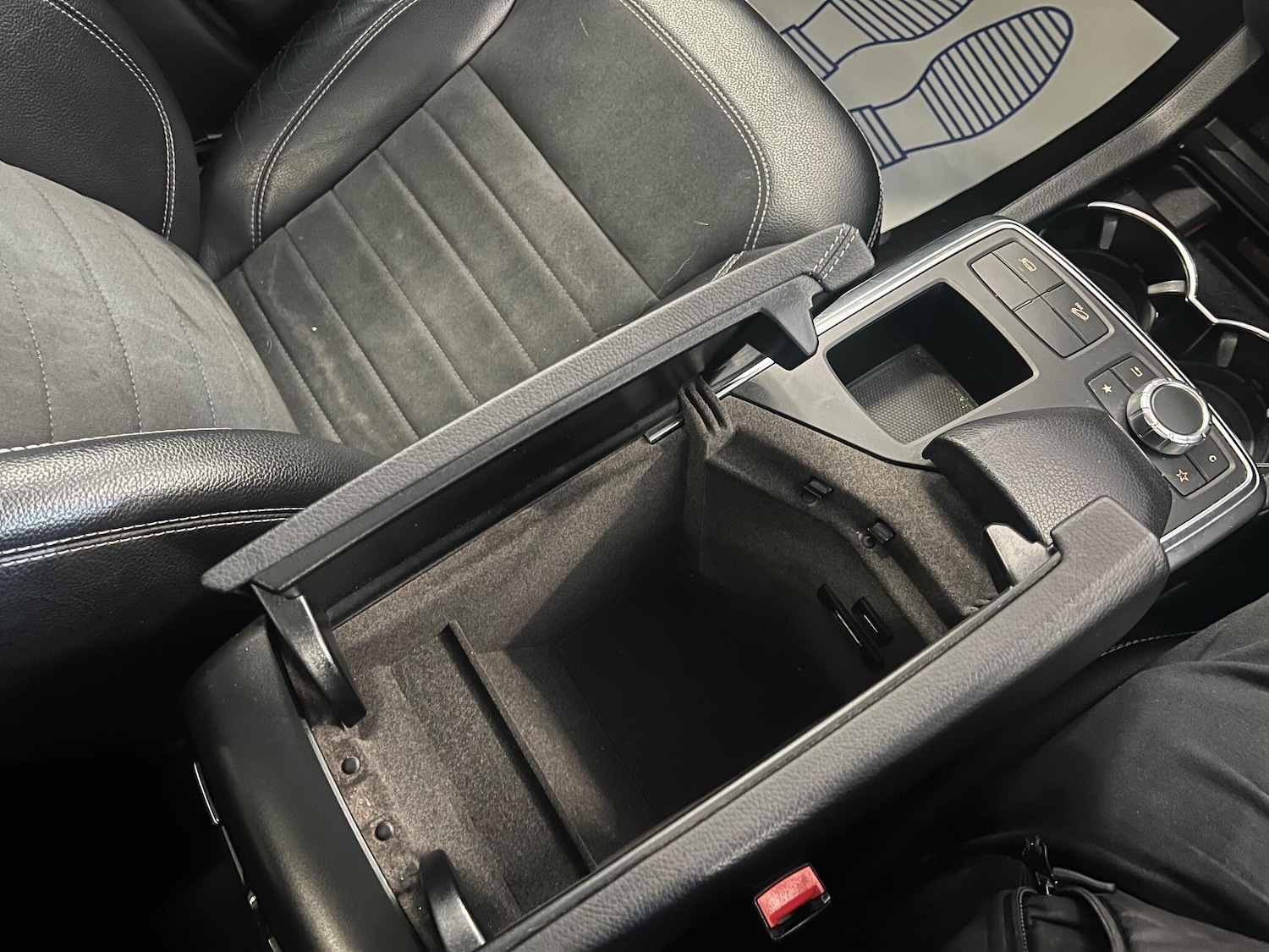 Used Mercedes-Benz M Class 2014 for sale - 77345142: Photo 45