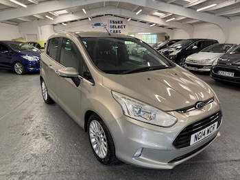 Ford - B-MAX
