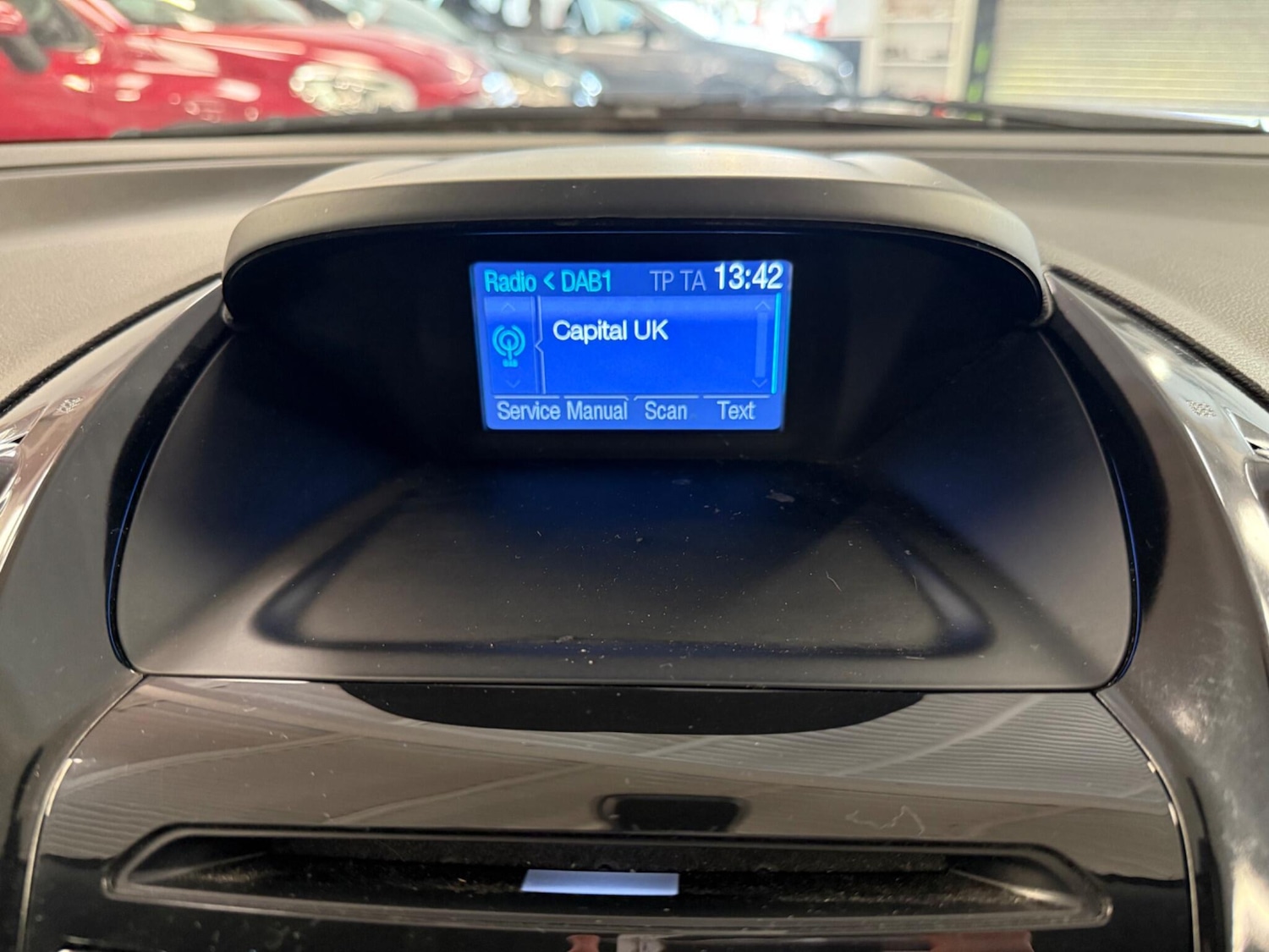 Vehicle 32