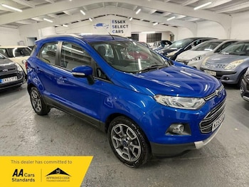 Ford - Ecosport
