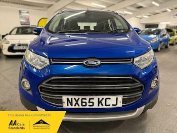 Used Ford Ecosport 2015 for sale - 76513297: Photo