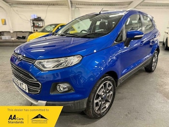 Used Ford Ecosport 2015 for sale - 76513297: Photo