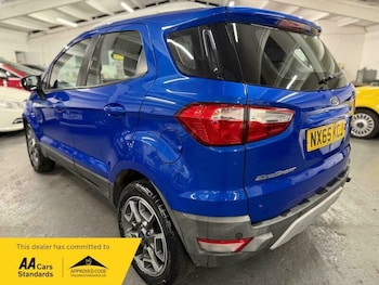 Used Ford Ecosport 2015 for sale - 76513297: Photo