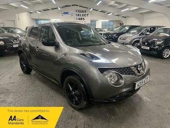 Nissan Juke feature image