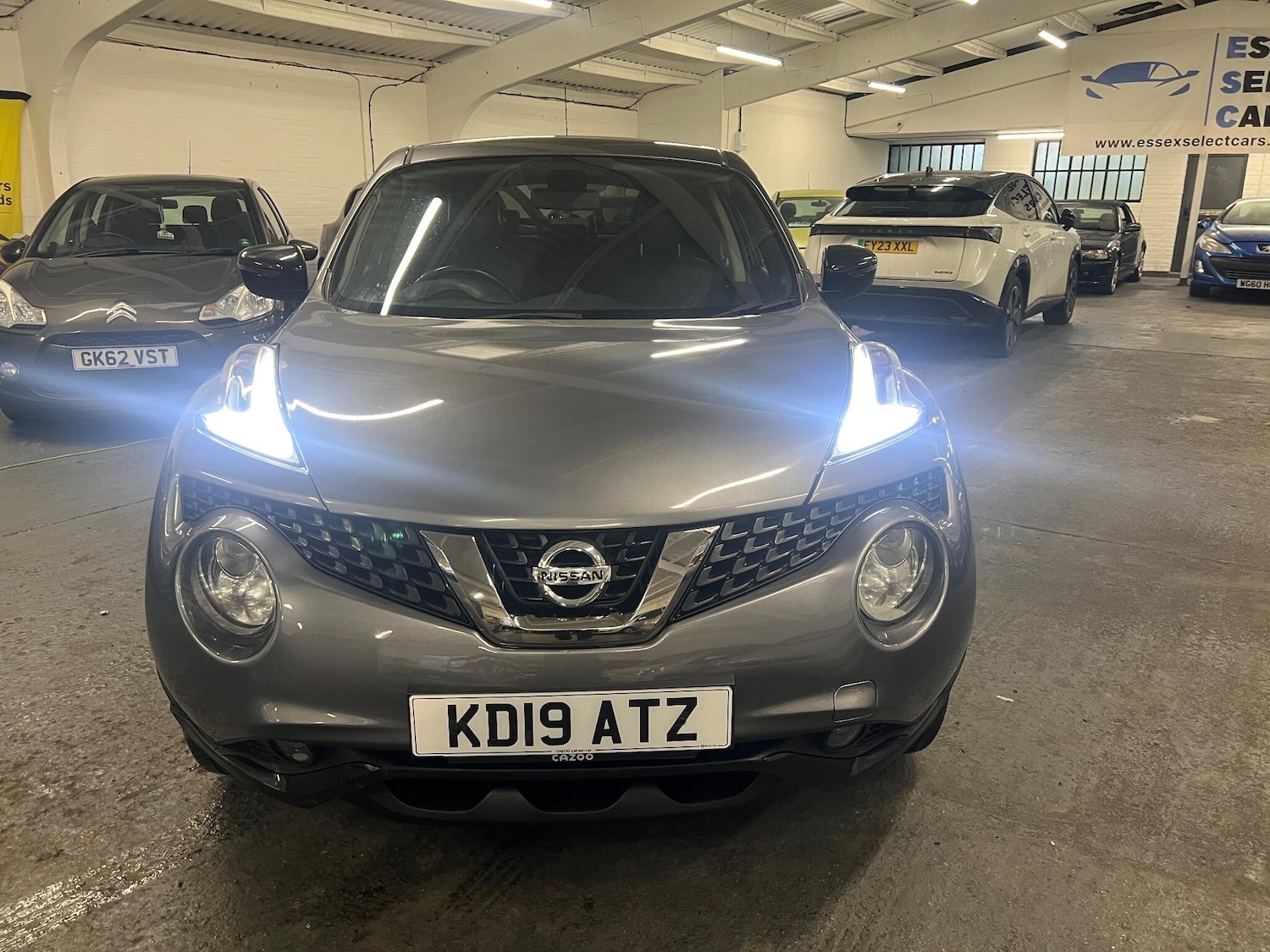 Used Nissan Juke 2019 for sale - 77658487: Photo 2