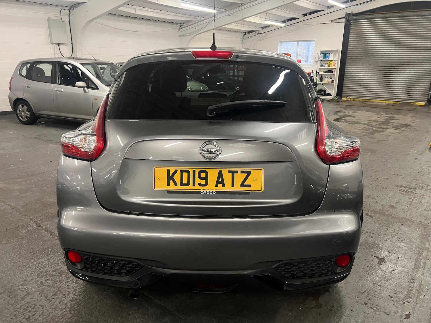Used Nissan Juke 2019 for sale - 77658487: Photo 6