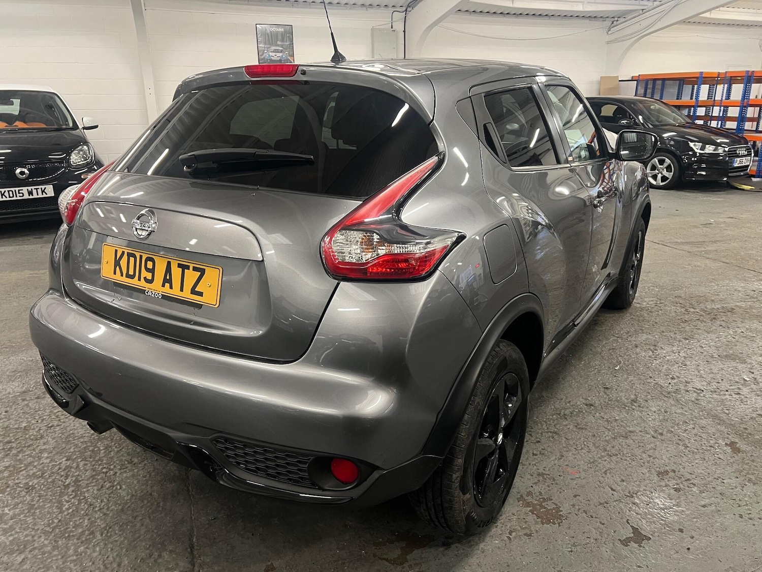 Used Nissan Juke 2019 for sale - 77658487: Photo 8
