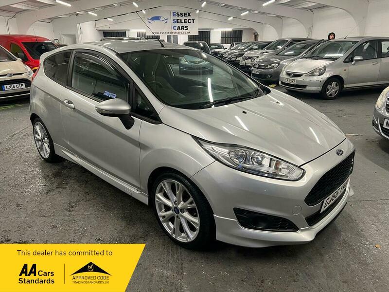Used Ford Fiesta 2016 for sale - 76659121: Photo 1