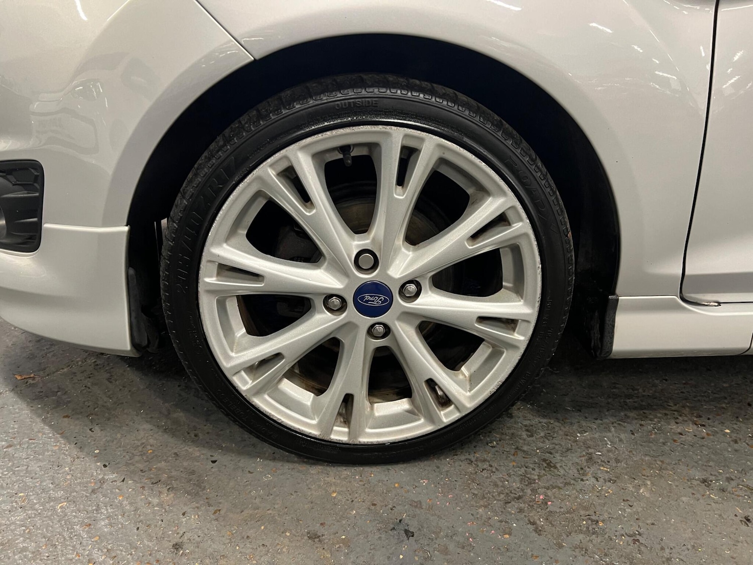 Used Ford Fiesta 2016 for sale - 76659121: Photo 16