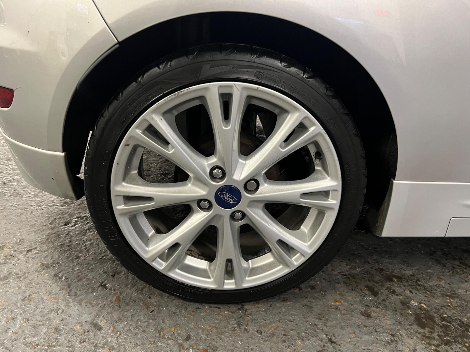 Used Ford Fiesta 2016 for sale - 76659121: Photo 17