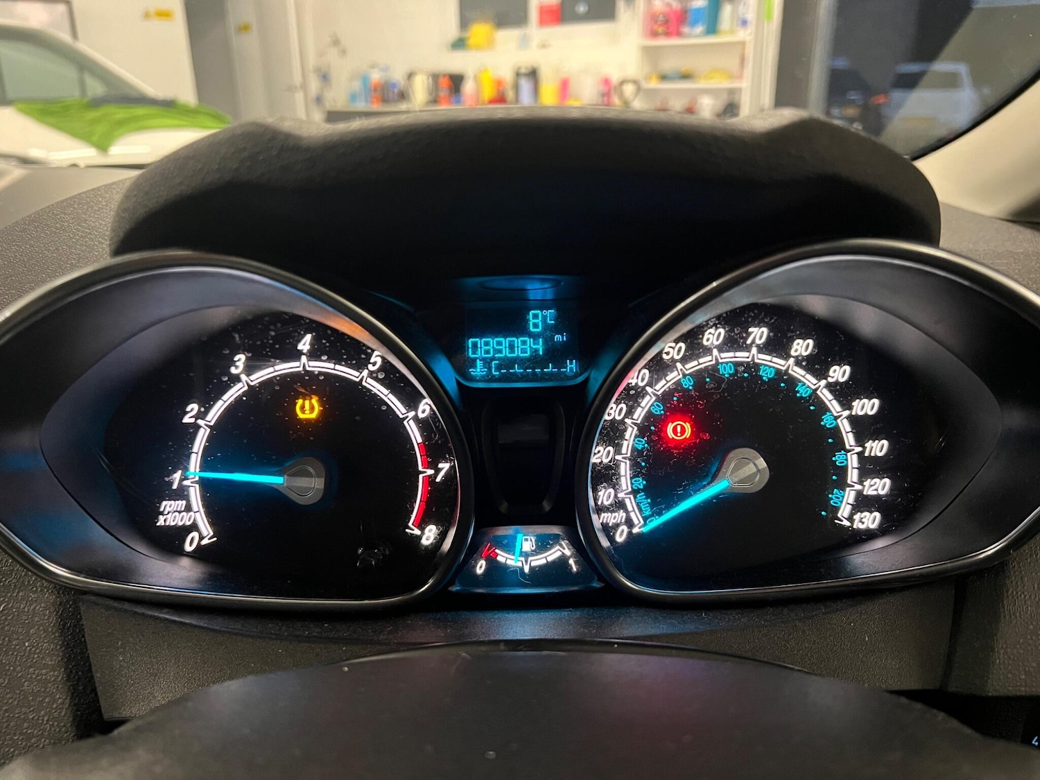 Used Ford Fiesta 2016 for sale - 76659121: Photo 20