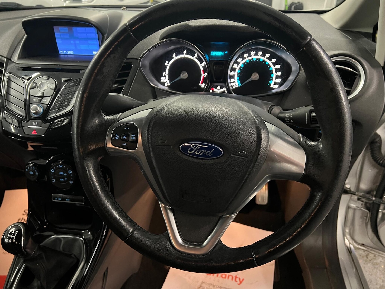 Used Ford Fiesta 2016 for sale - 76659121: Photo 23