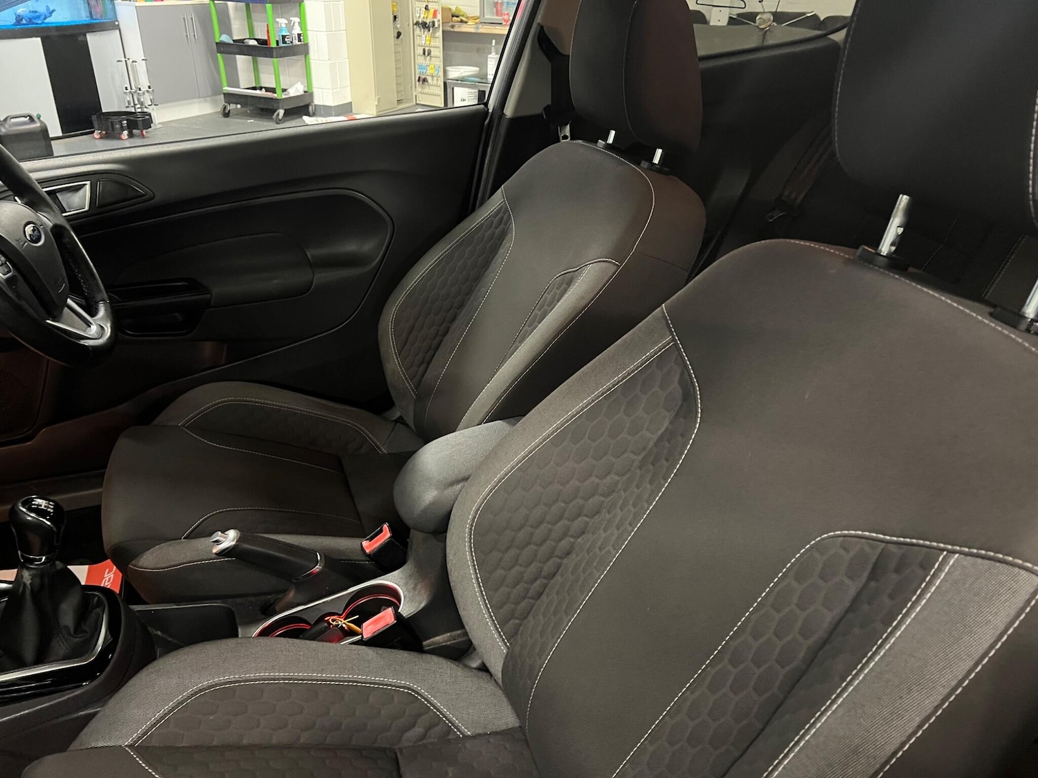 Used Ford Fiesta 2016 for sale - 76659121: Photo 24