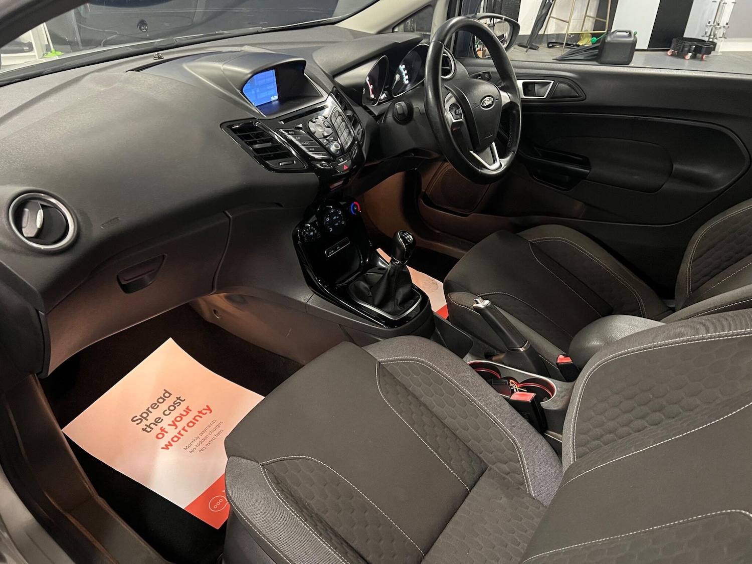 Used Ford Fiesta 2016 for sale - 76659121: Photo 25