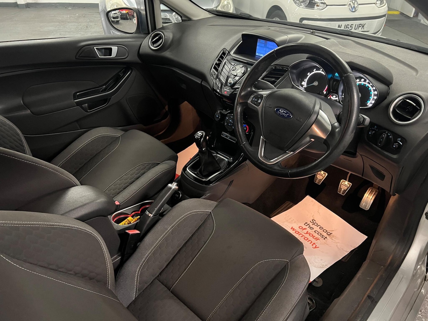 Used Ford Fiesta 2016 for sale - 76659121: Photo 29