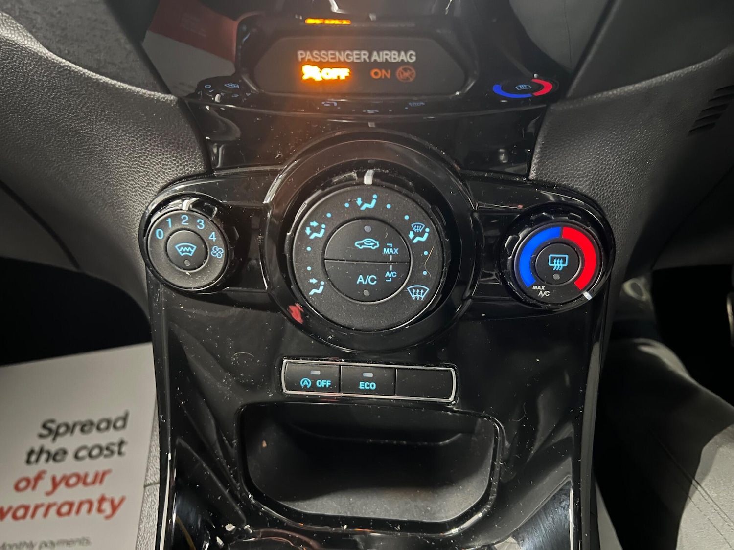 Used Ford Fiesta 2016 for sale - 76659121: Photo 30