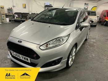 Used Ford Fiesta 2016 for sale - 76659121: Photo