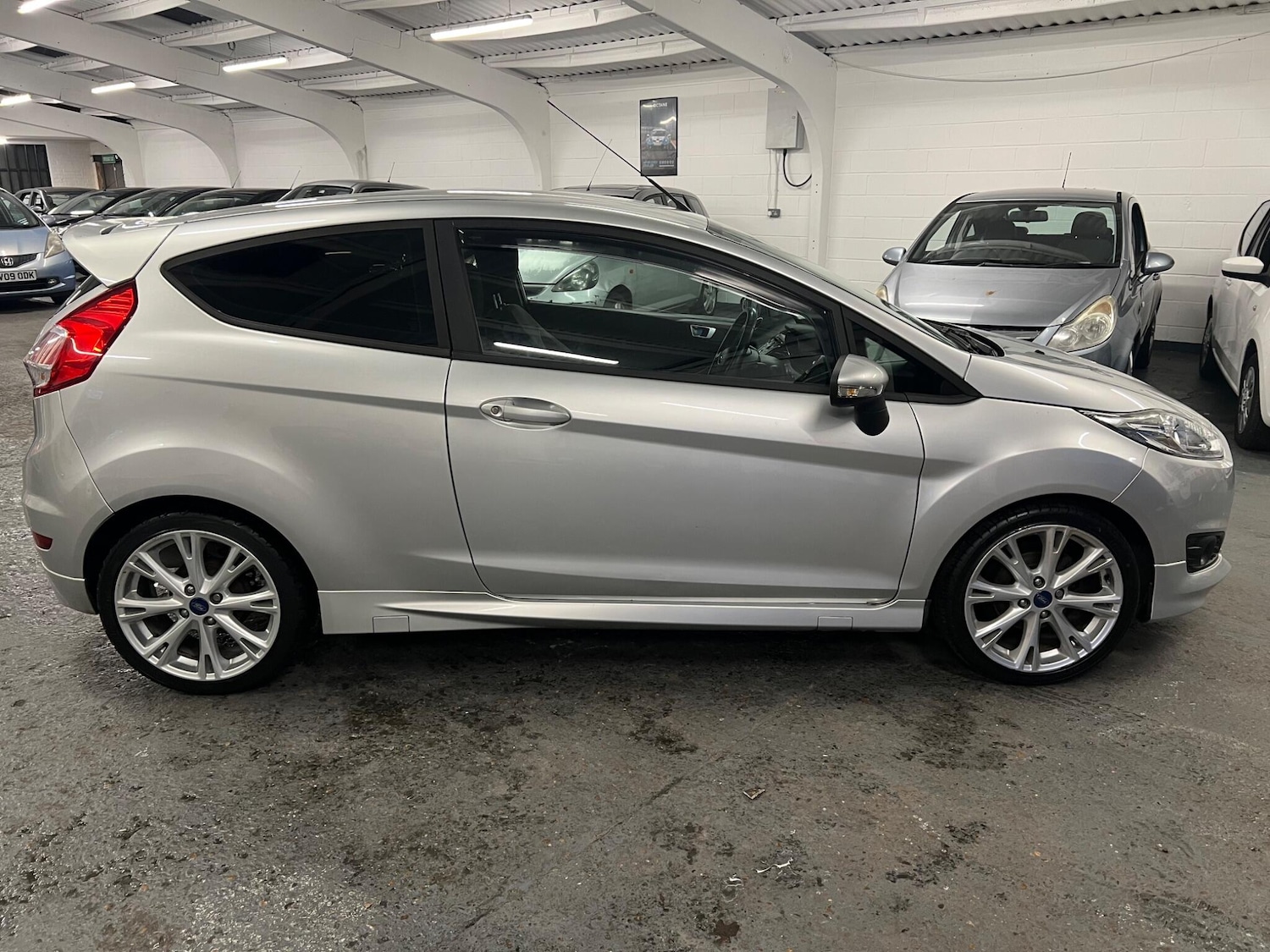 Used Ford Fiesta 2016 for sale - 76659121: Photo 7
