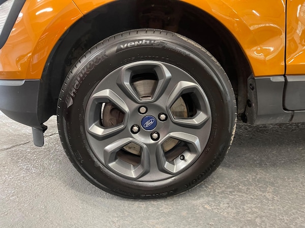 Used Ford Ecosport 2018 for sale - 75224872: Photo 12