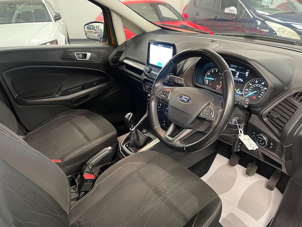 Used Ford Ecosport 2018 for sale - 75224872: Photo 14