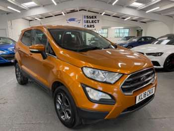 2018 (18) - 1.0T EcoBoost Zetec Euro 6 (s/s) 5dr