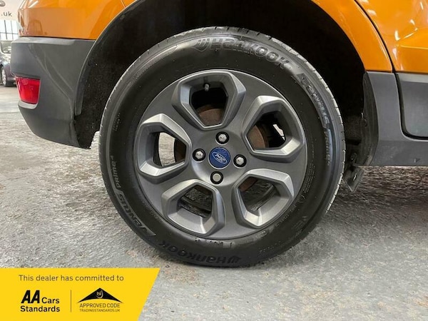 Used Ford Ecosport 2018 for sale - 75224872: Photo 21