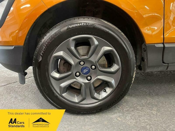Used Ford Ecosport 2018 for sale - 75224872: Photo 23