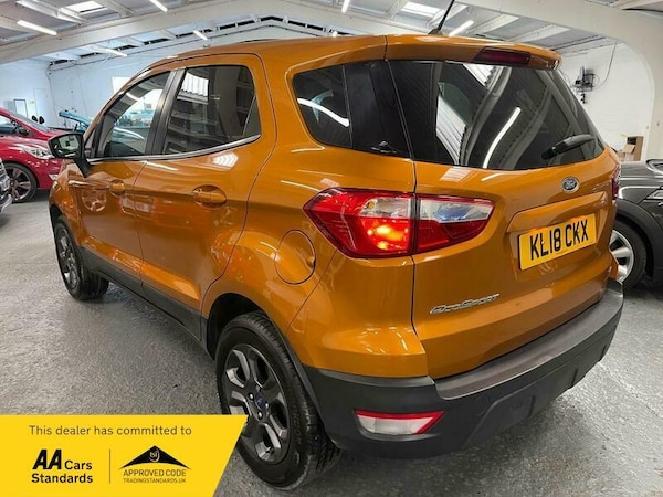 Used Ford Ecosport 2018 for sale - 75224872: Photo 2