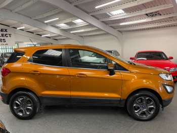 Used Ford Ecosport 2018 for sale - 75224872: Photo