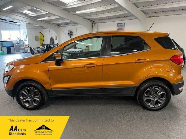 Used Ford Ecosport 2018 for sale - 75224872: Photo 3