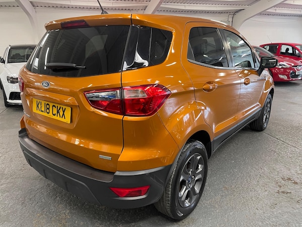 Used Ford Ecosport 2018 for sale - 75224872: Photo 5
