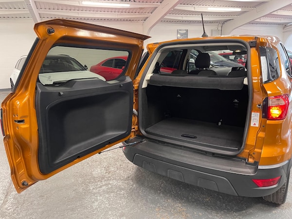 Used Ford Ecosport 2018 for sale - 75224872: Photo 6