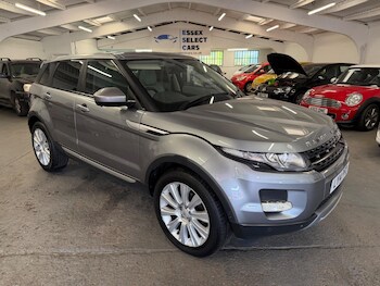 Used Land Rover Range Rover Evoque 2014 for sale - 78291472: Photo