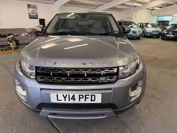 Used Land Rover Range Rover Evoque 2014 for sale - 78291472: Photo