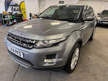 Used Land Rover Range Rover Evoque 2014 for sale - 78291472: Photo