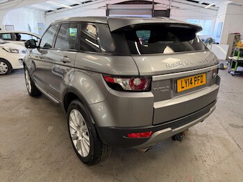 Used Land Rover Range Rover Evoque 2014 for sale - 78291472: Photo