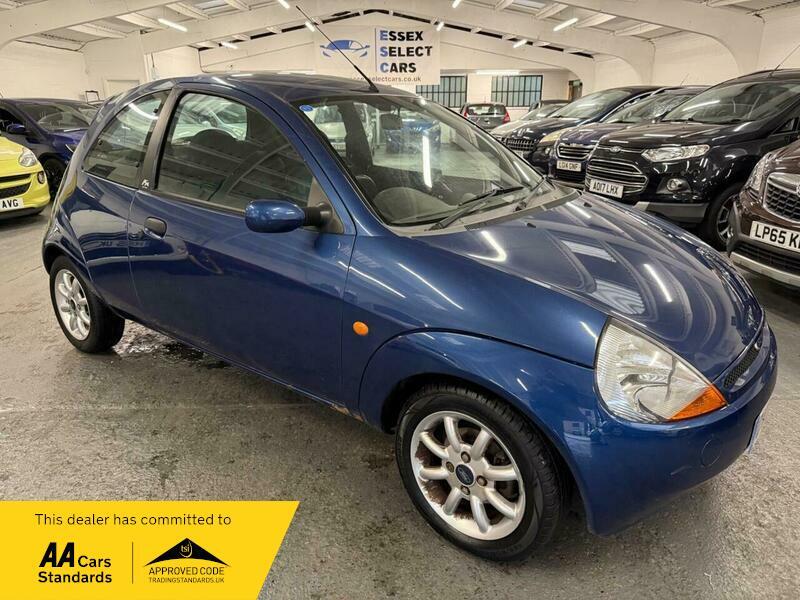 Used Ford Ka for sale - 76485801: Photo 1
