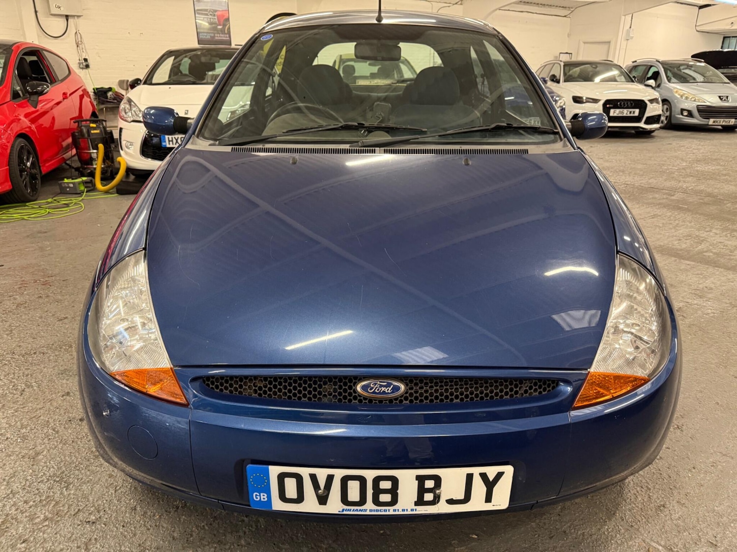 Used Ford Ka for sale - 76485801: Photo 2