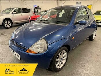Used Ford Ka 2008 for sale - 76485801: Photo