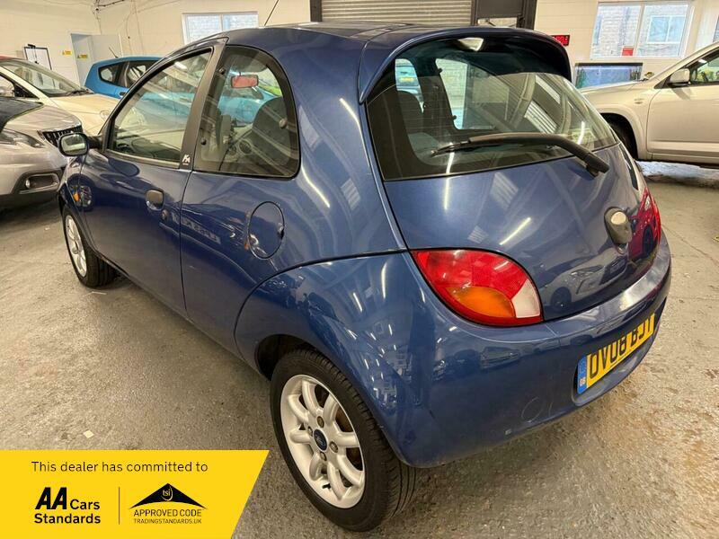 Used Ford Ka for sale - 76485801: Photo 4