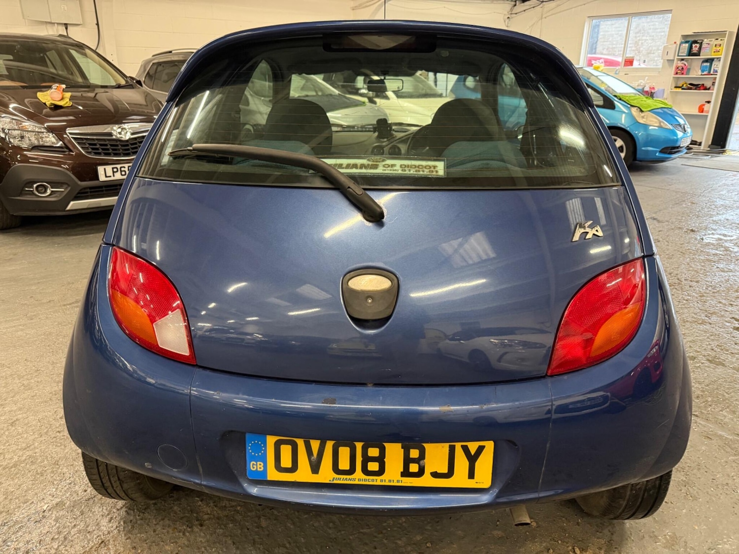 Used Ford Ka for sale - 76485801: Photo 6