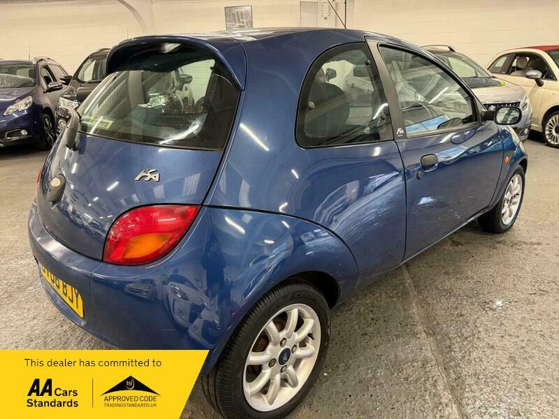 Used Ford Ka for sale - 76485801: Photo 8