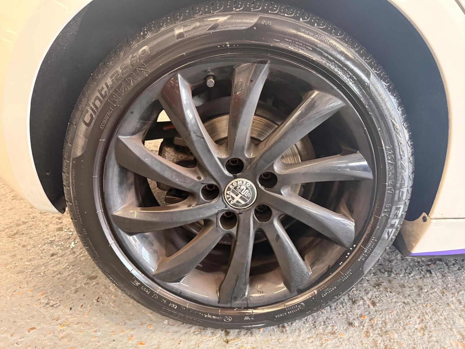 Used Alfa Romeo Giulietta 2013 for sale - 75940828: Photo 26