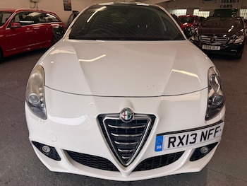 Used Alfa Romeo Giulietta 2013 for sale - 75940828: Photo