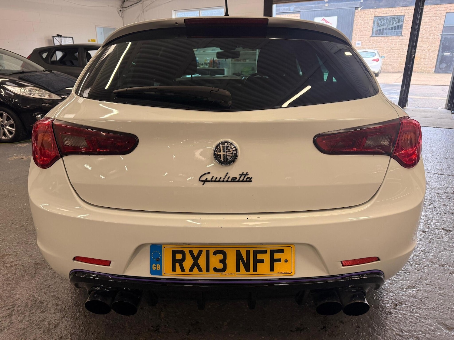 Used Alfa Romeo Giulietta 2013 for sale - 75940828: Photo 6